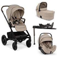 Nuna Mixx Next - Arra Flex/Base Curv Bundle - Cosmopolitain