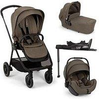 Nuna Triv Next - Arra Flex/Base Curv Bundle - Pistachio