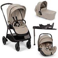 Nuna Triv Next - Arra Flex/Base Curv Bundle - Chateau