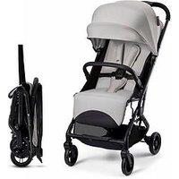 Kinderkraft Indy 3 Compact Pushchair - Grey