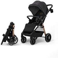 Kinderkraft Grande 2 Pushchair - Black