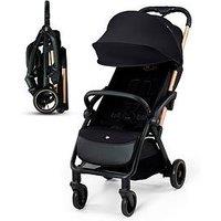 Kinderkraft Apino Compact Stroller - Raven Black