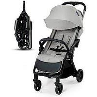 Kinderkraft Apino Compact Stroller - Dove Grey