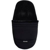 Icandy Pip Footmuff - Black