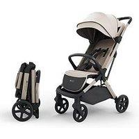 Kinderkraft Nubi 3 Autofolding Pushchair - Beige