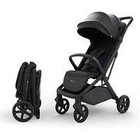 Kinderkraft Nubi 3 Autofolding Pushchair - Black