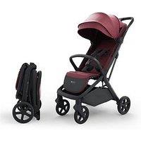 Kinderkraft Nubi 3 Autofolding Pushchair - Ruby