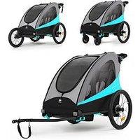 Kinderkraft Nava Stroller/Jogger - Blue