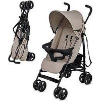 Kinderkraft Tik Umbrella Pushchair - Beige