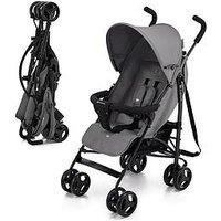 Kinderkraft Tik Umbrella Pushchair - Grey