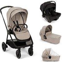 Nuna Triv Next Urbn Bundle With Pipa Urbn Car Seat - Chateau