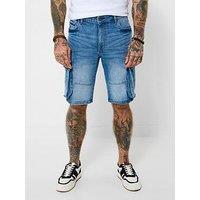 Joe Browns Weekend Ready Denim Shorts
