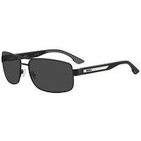 Boss Navigator Sunglasses - Matte Black