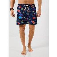 Joe Browns Fishing For Compliments Swim Shorts