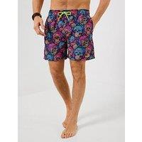 Joe Browns Sensational Skull Swim Shorts