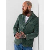 Joe Browns Full Of Character Cord Blazer