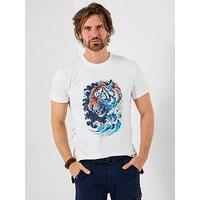 Joe Browns Tiger Wave T-Shirt