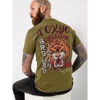 Joe Browns Tokyo Cycle Club T-Shirt