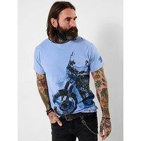 Joe Browns Side Sketch Bike T-Shirt