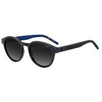 Hugo Panthos Sunglasses- Dark Grey