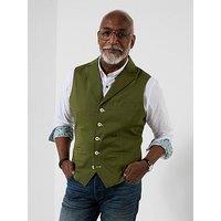 Joe Browns Exceptional Everyday Cotton Waistcoat