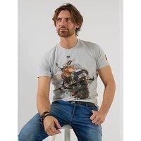 Joe Browns Painterly Bike T-Shirt