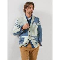 Joe Browns Perfect Patch Knitted Cardigan