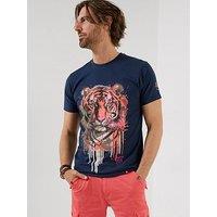 Joe Browns Drippy Tiger T-Shirt