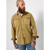 Joe Browns Customised Western Long Sleeve Shirt