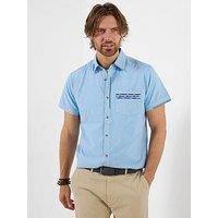 Joe Browns Carefree Customised Short Sleeve Shirt