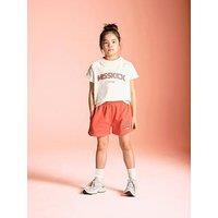 Miss Kick Girls Football Willow Short - Pink