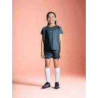 Miss Kick Girls Football Maeve T-Shirt - Blue