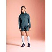 Miss Kick Girls Football Luna Short - Blue