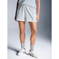 Miss Kick Womens Football Campo Short - Grey