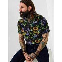 Joe Browns Sensational Sunflower Short Sleeve Shirt