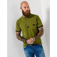 Joe Browns Carefully Customised Henley T-Shirt