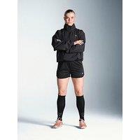 Miss Kick Womens Football Stadio Short - Black