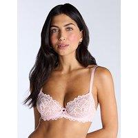 Boux Avenue Heidi Plunge Bra - Light Pink