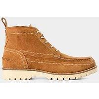Joe Browns Feeling Good Suede Lace Up Boots