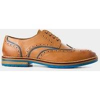 Joe Browns Blues Bar Leather Brogue Shoes