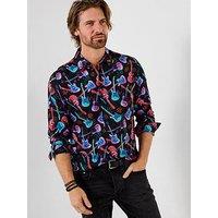Joe Browns Funky Guitar Long Sleeve Shirt
