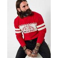 Joe Browns Ready To Race Long Sleeve T-Shirt