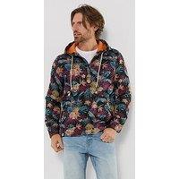 Joe Browns Tropical Times Jacquard Hoodie