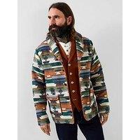 Joe Browns Brilliant Blanket Jacquard Jacket