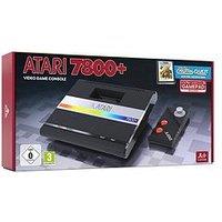 Retro Games Atari 7800+