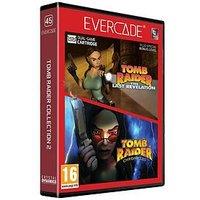 Evercade Tomb Raider Collection 2
