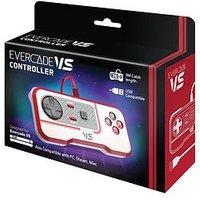 Evercade Vs Wired Controller