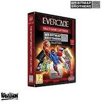 Evercade Bitmap Brothers Cartridge 1