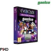 Evercade Gaelco Arcade Cartridge 1