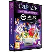 Evercade Jaleco Arcade Cartridge 1
